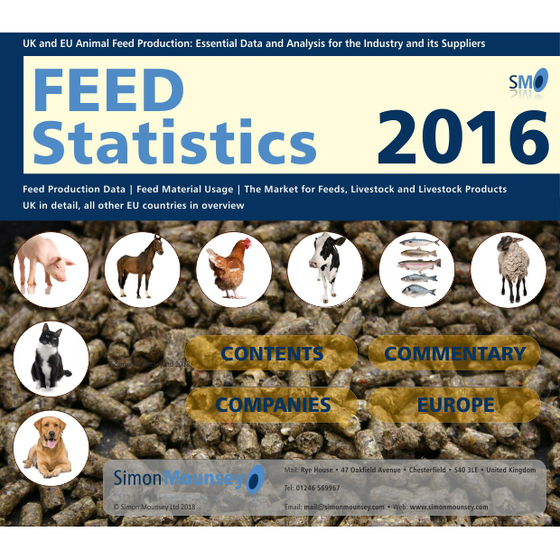 Feed Statistics 2016 (cover)