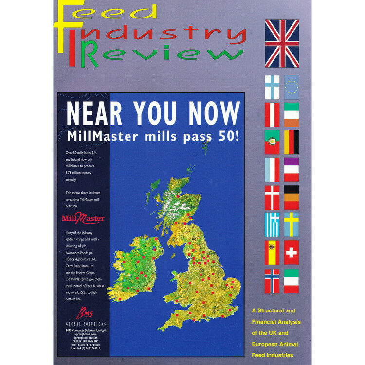 Feed Industry Review (cover)