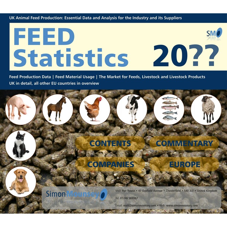 Feed Statistics (sample cover)