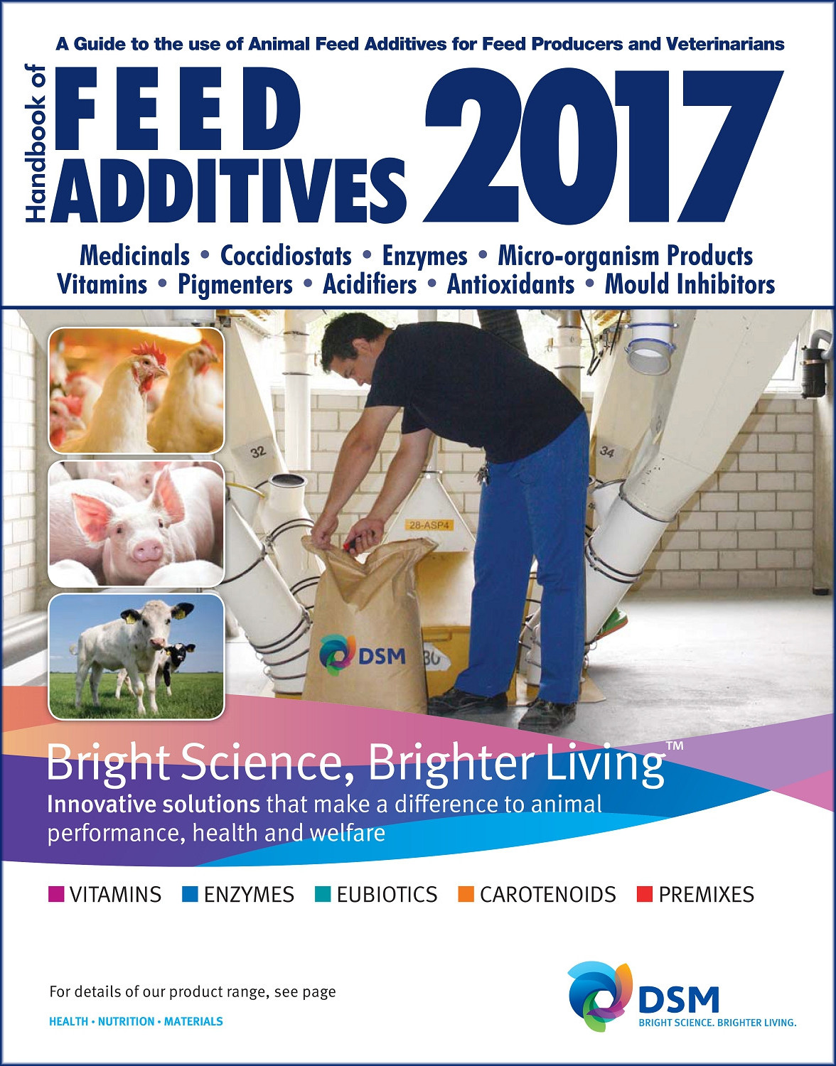 Feed Additives Simon Mounsey Ltd