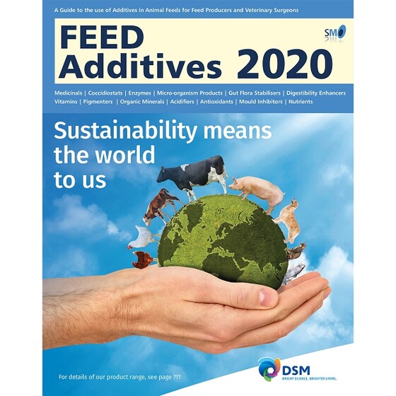 Feed Additives 2020 Cover